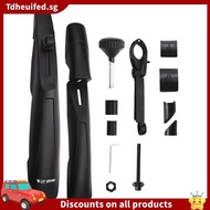 [In ] Bicycle Fenders Mudguard 26 27.5 29 Inch Bike Front Rear Tire Bicycle Mudguard Cycling Splash 