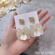 [Flower House Accessories] Earrings Matching Accessories