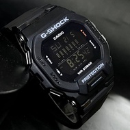 G_Shock_gbd 200 black brown this watch new to full light Box 3 function Copy Ori G shock reben