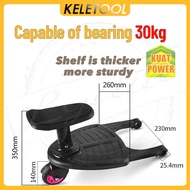 Stroller Step Buggy Board Connector KELETOOL stroller extension Stroller connector stroller buggy bo