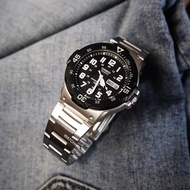 นาฬิกาผู้ชาย Casio รุ่น MRW-200HD-1B คาสิโอ