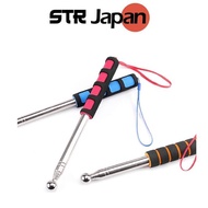 [SG STOCK] BRICK TESTER Tile Hollow Checker Tapping Rod Extendable Tapping Rod Flagpole Marble Inspe