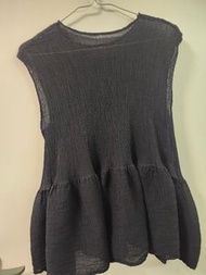 Issey miyake me 上衣