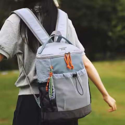 Fashion Travel Women Backpacks, Large Capacity Outdoor Lightweight Men Backpacks,Leisure Hiking Back
