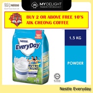 1.5KG Nestle Everyday Milk Powder Refill Pack SG Ready Stock MyDelight Everday Omega Plus Nespray An