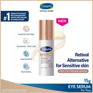 Cetaphil Healthy Renew Eye 15mL [Retinol Alternative for Sensitive Skin]