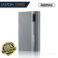 Remax RPP-53 Linon Pro 10000mAh ABS Power Bank External Battery Bank Dual USB Fast Charging For iPho
