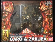 全新現貨 絕版出清 賠售 魔戒可動 牙狼 GARO Vol.5 EQUIP&PROP 心滅獸身 可動完成品