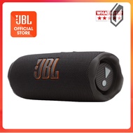 JBL Flip 7 portable waterproof and drop-proof speaker with bold JBL Pro Sound