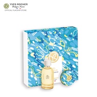 อีฟ โรเช YVES ROCHER SEL D’AZUR EAU DE PARFUM BOX (EDP 30ML + SOLID13G)  เซ็ทน้ำหอม เซล์ ดาซูร์ เออ เดอ ปาร์ฟูม น้ำหอมติดทนนาน