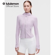 lululemon Womens Define Cropped Hooded Jacket
