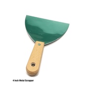 Raffles Paint | 4 Inch Metal Scrapper