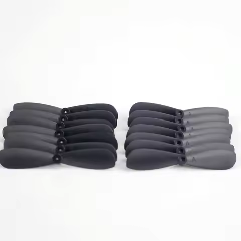 AB 45mm propeller for technical creative aircraft, special nylon propeller for 0.8mm shaft, brushles