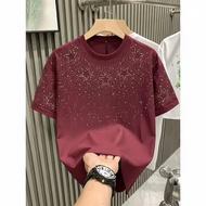 Genuine Borip Elastic Star Stone Shirt (A03) BIGSIZE 55-90kg