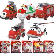 [Brave Fire Engine Ray] Diecasting Car Ray Beacon Ambi Pump Helix