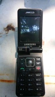 Samsung Flip W579 GSM-CDMA