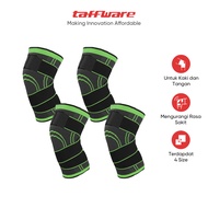 TaffSPORT Knee Support Compression Sport Fitness - SS7