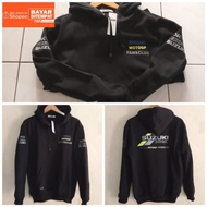 Suzuki ECSTAR HOODIE ECSTAR MOTOGP SWEATER SUZUKI T-SHIRTS SUZUKI CLOTHES