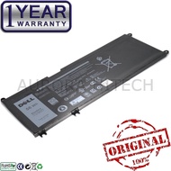 Dell Latitude 3380 3480 T79G 4WN0Y P35E003 P71F P71F001 P36E001 33YDH Battery