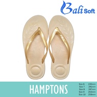 Balisoft Durable & Comfortable Ladies Ergonomic Slippers - Hamptons