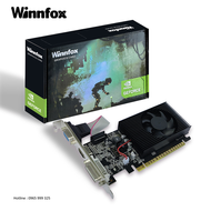 Card đồ hoạ VGA GT 730 4GB. Hàng new FULL BOX . Bảo hành 12 tháng