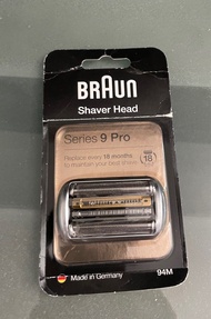 全新Braun series 9 刀網