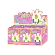 Complete set  Hidden version  Secret Edition POPMART Bikini Bottom Buddies - Whimsical Plush Vol.2  