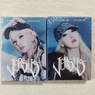 VIVIZ 4th Mini Album VERSUS Sealed Album Got Photocard