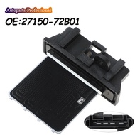 Car Auto accessorie Blower Fan Motor Heater Resistor 2715072B01 27150-72B01 ADN11495 For Isuzu Rodeo