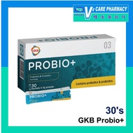 GKB Probio+ Probiotics & Prebiotics Formula 3g X 30 sachets