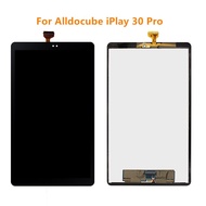 สำหรับ Alldocube IPlay 30 IPlay30 PRO จอแสดงผล LCD หน้าจอสัมผัส Digitizer ประกอบชิ้นส่วนกระจก