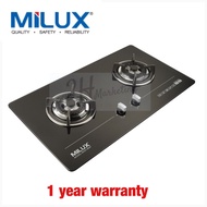 MILUX MGH-966F Built-In Hob (Adjustable Cut Out Size)