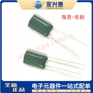 3A103J CL11Polyester Capacitor 1000V103J 1KV 10NF 0.01UF Plug-in Green Capacitor