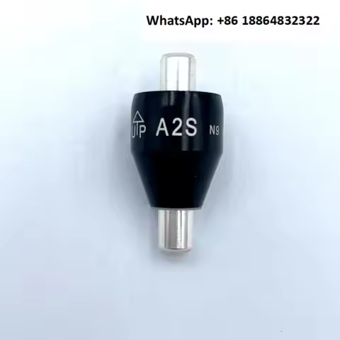 A2S A3S mer cury slip ring 2 3 wires 4A Rotary joint