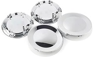 4Pcs 181mm(7.13in) Wheel Center Caps for 2006-2017 Navigator Mark LT Wheel Rims Replacement AL7Z-113