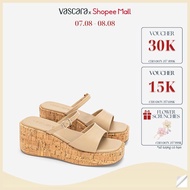 [Hot Deal | 18H00 - 21H00 | 08.08] Vascara Flatform Wedges Clogs - GXG 0061