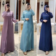 REALPICT GAMIS PAYET PREMIUM / GAMIS ATHAYA DRESS / GAMIS IMPORT /