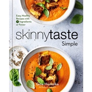 Skinnytaste Simple: Easy, Healthy Recipes with 7 Ingredients or Fewer | COOKBOOKS ( PDF / EPUB )