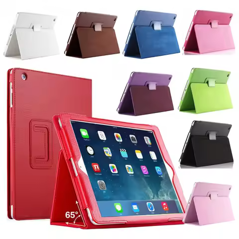 Stand for iPad 10.2 7 8 iPad 10.2 2021 9th Case Magetic Smart Auto-Sleep A2197 A2270 A2602 PU Cover 