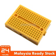 [VAR] SYB-170 4.6cm X 3.5cm 170 Holes Mini Breadboard