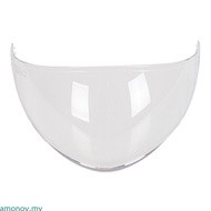 amonoy Motorcycles Full Face Helmet Visor Lens Replacement Lens For AXXIS Square Helmet