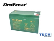 GP FIRSTPOWER 2V 7AH TO 7.2AH PREMIUM Rechargeable Sealed Lead Acid Battery For Electric Scooter/ Toys car / Bike /Solar /Alarm /Autogate