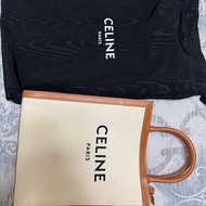 Celine 小牛皮直式CABAS手袋（附防塵袋）