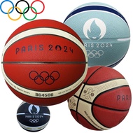 100% Authentic Molten 2024 Paris Olympic Basketball B7G4500 B7G3800 B7G3000 B7G2000 B1G200