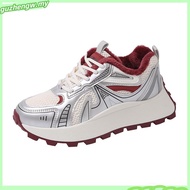 BUM Equipment Women's Shoe BQ89083/BQ89084 Beige/Grey - Kasut Wanita Kasual Selesa Sneakers