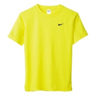 Sports Nikkee T-shirt For Men Women Plain Shirt Baju Kosong