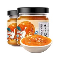 李子柒北海海鴨蛋黃醬流沙鹹蛋黃醬拌飯醬拌面沙律吐司醬80g*2瓶