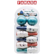 Đồ Chơi Bowling Set Liên Hiệp Thành