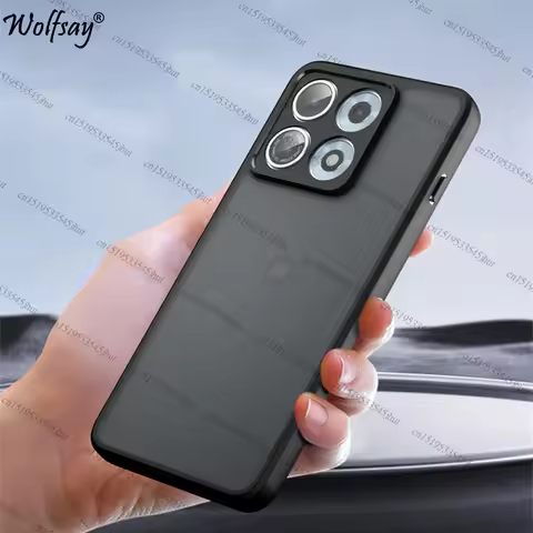 Matte Transparent Phone Case For Lenovo Legion Y70 2026 Case Matte Back Cover Lenovo Legion Y70 Case