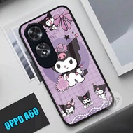 Softcase Glass OPPO A60 - Case OPPO A60 - kesing OPPO A60 - softcase OPPO A60 - casing OPPO A60 - ca